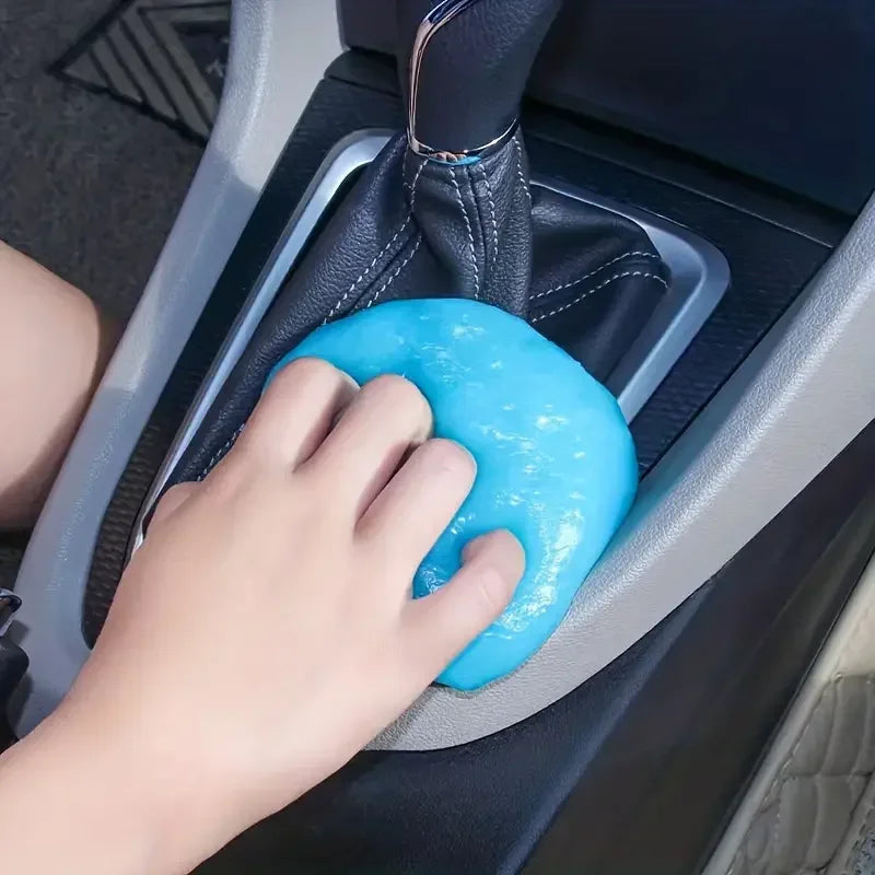 70g Car Cleaning Gel Slime Magic Mud Automobile Interior Cleaning Tool