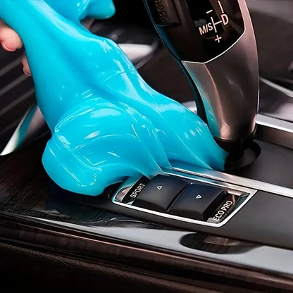 70g Car Cleaning Gel Slime Magic Mud Automobile Interior Cleaning Tool