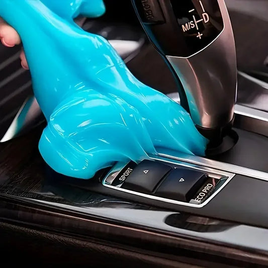 70g Car Cleaning Gel Slime Magic Mud Automobile Interior Cleaning Tool